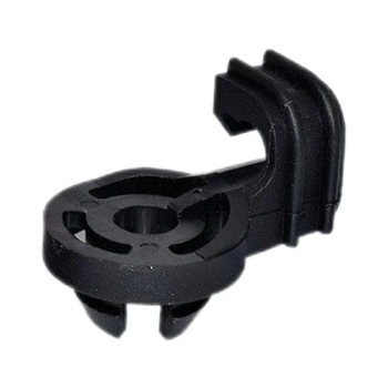 Κλιπ στερέωσης του βραχίονα υποστήριξης του καπακιού Skoda Octavia/Fabia — Πλαστικό, Αριθμοί εξαρτημάτων 1ZD823397, 1U0823570, 5M0823395