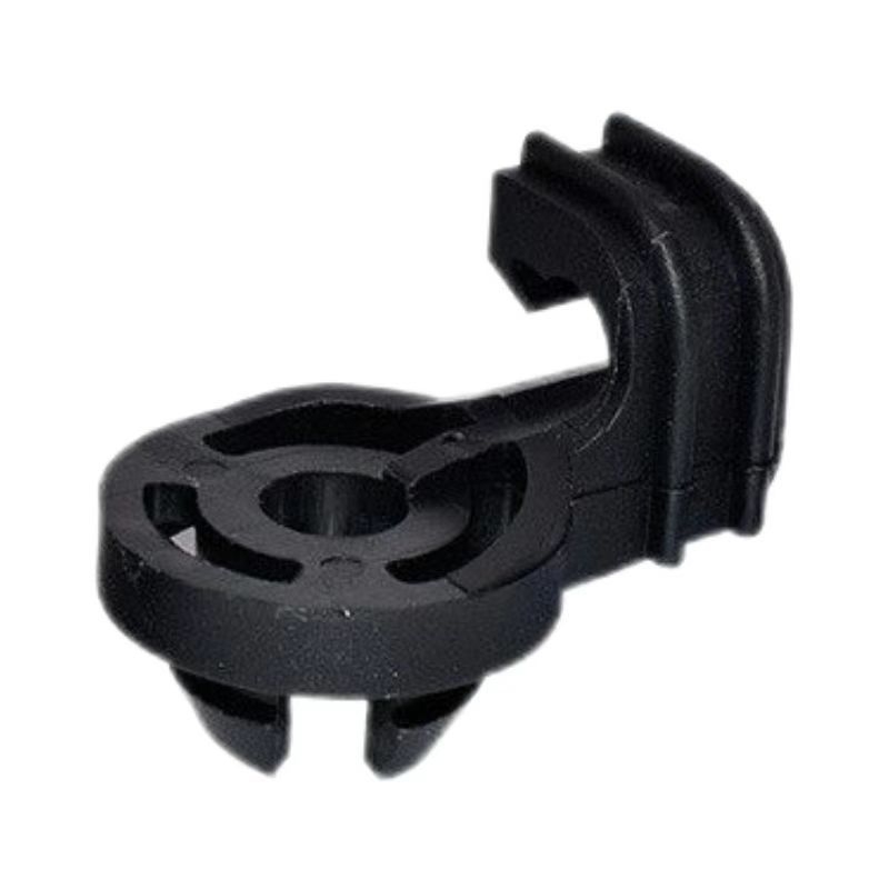 Κλιπ στερέωσης του βραχίονα υποστήριξης του καπακιού Skoda Octavia/Fabia — Πλαστικό, Αριθμοί εξαρτημάτων 1ZD823397, 1U0823570, 5M0823395