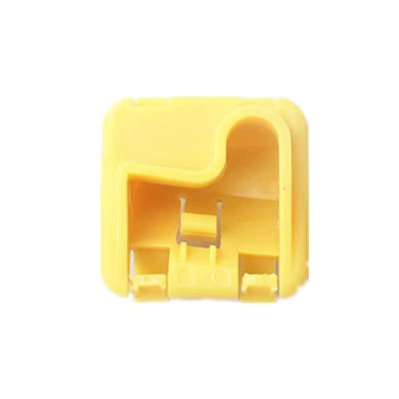 Κλιπ στερέωσης του βραχίονα υποστήριξης του καπακιού Skoda Octavia/Fabia — Πλαστικό, Αριθμοί εξαρτημάτων 1ZD823397, 1U0823570, 5M0823395