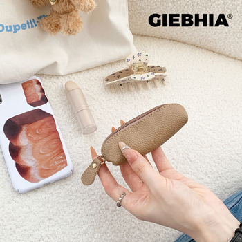 PU ādas tekstūras mini monētu maciņš, japāņu stilā, paplašināšanas funkcija, poliestera odere, izlaidums 2025 vasarā