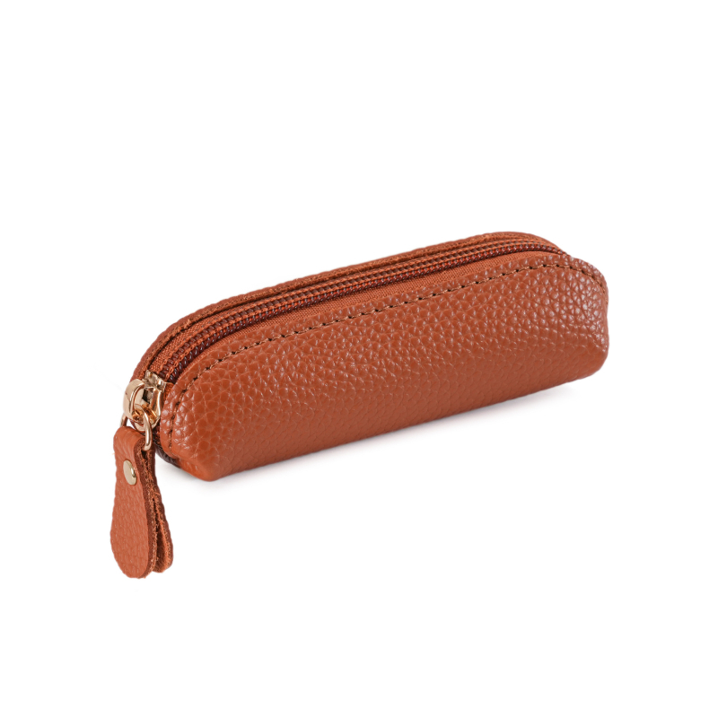 PU ādas tekstūras mini monētu maciņš, japāņu stilā, paplašināšanas funkcija, poliestera odere, izlaidums 2025 vasarā