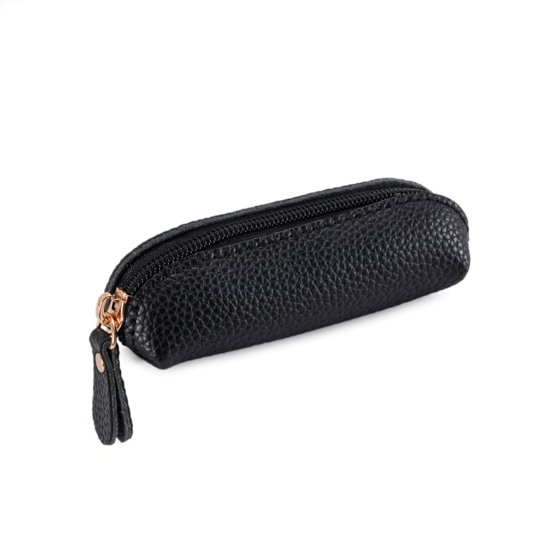 PU ādas tekstūras mini monētu maciņš, japāņu stilā, paplašināšanas funkcija, poliestera odere, izlaidums 2025 vasarā