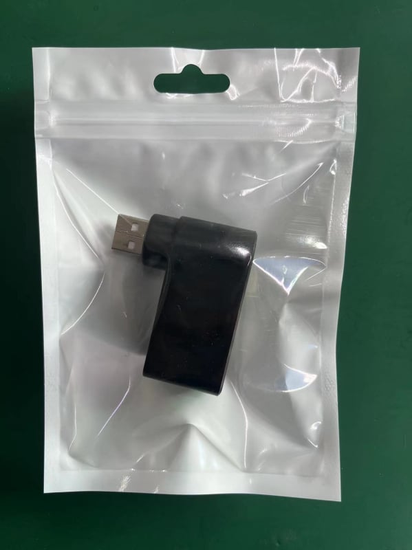 HCXD Hub+ USB 2.0 3-portni HUB s rotirajućim dizajnom i višenamjenskim čitačem kartica — 480 Mbps, napajanje putem USB-a