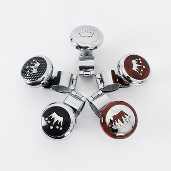 Ενισχυτής τιμονιού με μπίλια από ατσάλι – εξοικονόμηση κόπωσης, κατάλληλο για όλα τα οχήματα, βάρος 0,198 кг, χωρίς λογότυπο