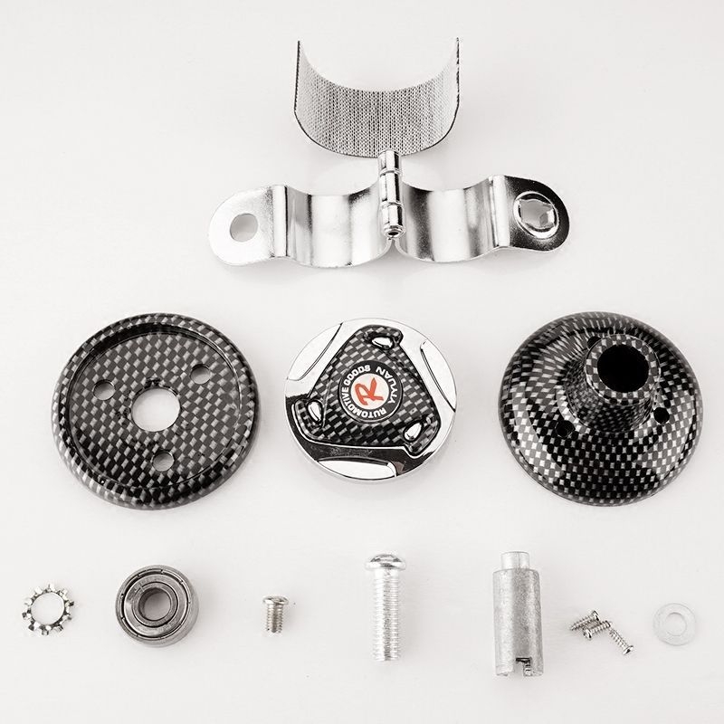 Ενισχυτής τιμονιού αυτοκινήτου με ρουλεμάν σφαιριδίων, βοηθητικό εξάρτημα