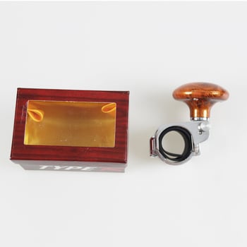 Kormánykerék erősítő autókhoz, traktorokhoz és aratógépegekhez | Injekciós formázású anyagból, Eredet: Hebei, Tömege: 0,1–0,16 kg