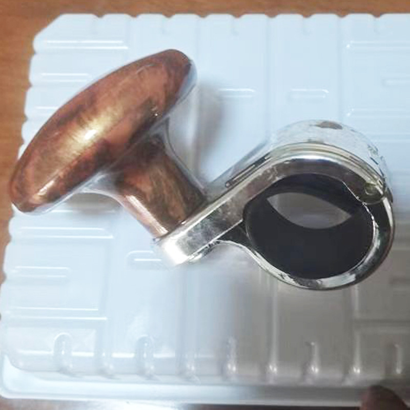 Kormánykerék erősítő autókhoz, traktorokhoz és aratógépegekhez | Injekciós formázású anyagból, Eredet: Hebei, Tömege: 0,1–0,16 kg