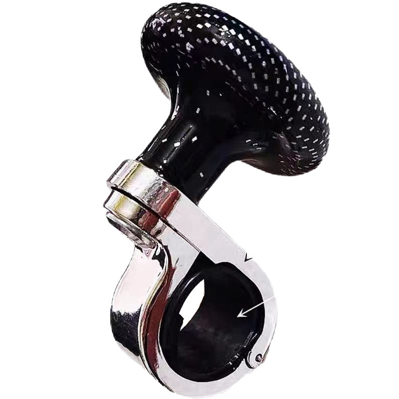 Kormánykerék erősítő autókhoz, traktorokhoz és aratógépegekhez | Injekciós formázású anyagból, Eredet: Hebei, Tömege: 0,1–0,16 kg