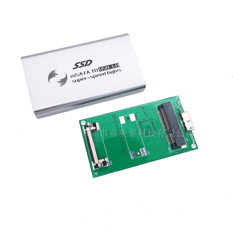 mSATA kućište USB 3.0 za tvrdi disk MCA389 ASM1153E