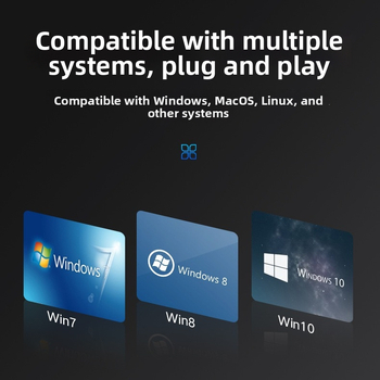 USB 2.0 hub, 4-port, bez externého napájania, USB rozšírovací dok, model US018, prenosová rýchlosť 300 MB/s