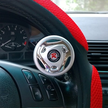 Συσκευή βοήθειας τιμονιού TZ — ABS+μέταλλο, Συμβατό με όλα τα μοντέλα, Βάρος 0,125 kg, Χωρίς λογότυπο