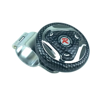 Συσκευή βοήθειας τιμονιού TZ — ABS+μέταλλο, Συμβατό με όλα τα μοντέλα, Βάρος 0,125 kg, Χωρίς λογότυπο