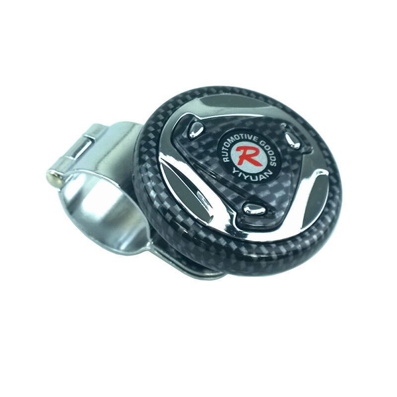 Συσκευή βοήθειας τιμονιού TZ — ABS+μέταλλο, Συμβατό με όλα τα μοντέλα, Βάρος 0,125 kg, Χωρίς λογότυπο