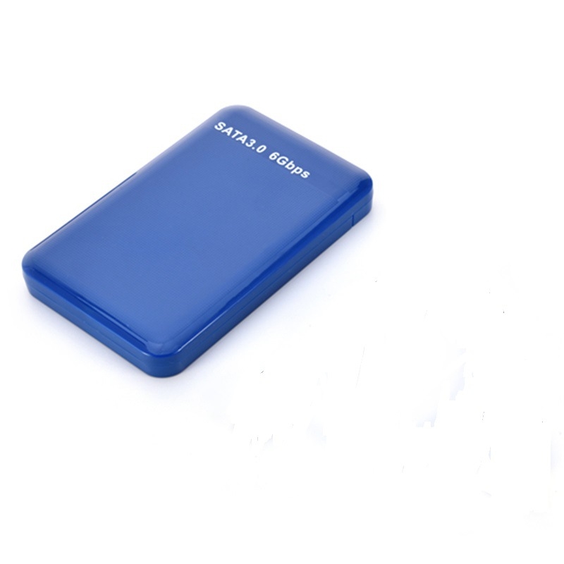 Външен корпус за твърд диск, USB 3.0, SATA 3.0, 6Gbps, UASP, до 3TB