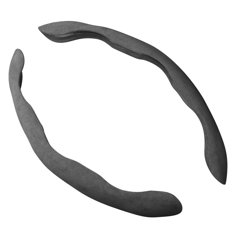 SNBLO θήκη ενίσχυσης τιμονιού από σουέντ – γενική εγκατάσταση, κατάλληλη για όλες τις εποχές