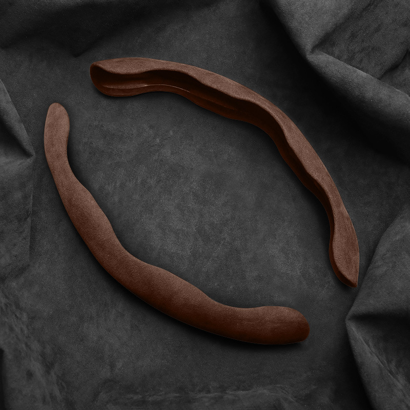 SNBLO θήκη ενίσχυσης τιμονιού από σουέντ – γενική εγκατάσταση, κατάλληλη για όλες τις εποχές