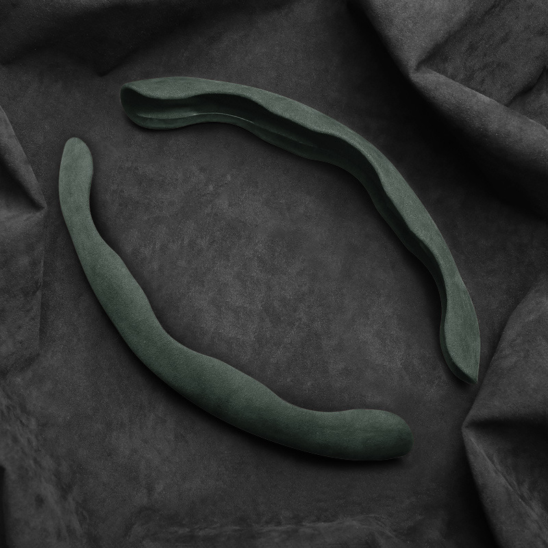 SNBLO θήκη ενίσχυσης τιμονιού από σουέντ – γενική εγκατάσταση, κατάλληλη για όλες τις εποχές