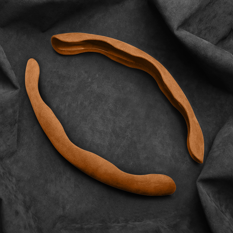 SNBLO θήκη ενίσχυσης τιμονιού από σουέντ – γενική εγκατάσταση, κατάλληλη για όλες τις εποχές