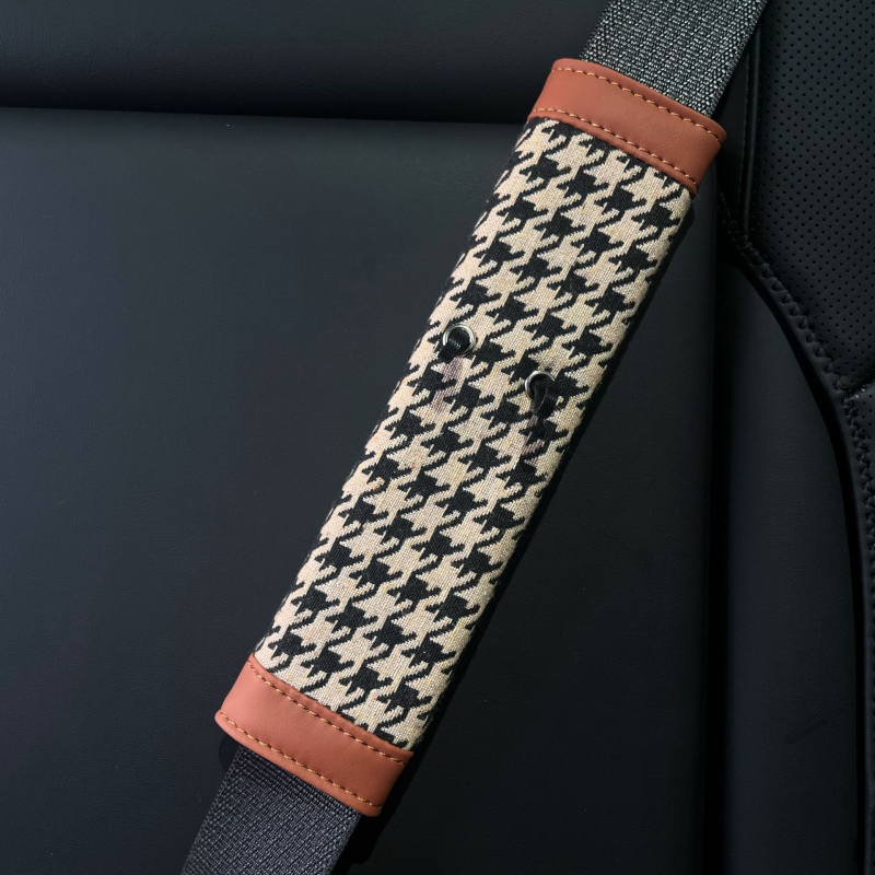 Nova jastučnica za sigurnosni pojas automobila – DIY slatki karikaturni dodatak, udobna zaštita od napetosti vrata