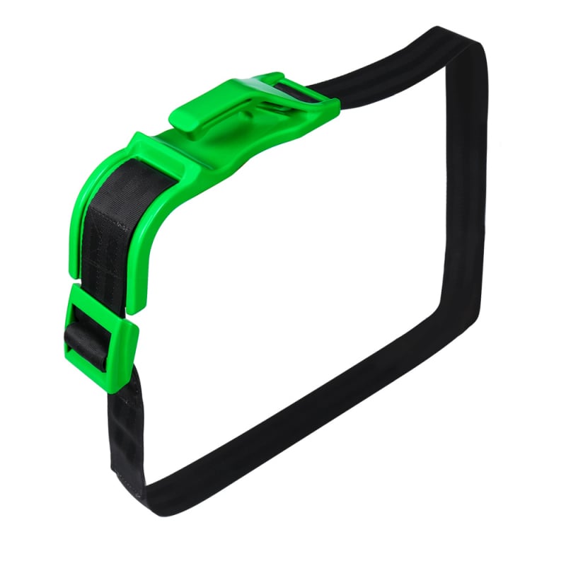 Terhes nők autóöv-szabályzó, ABS anyag, 285 g, Praktikus kiegészítő, vállvédő és hasi öv, nyomtatott logó OK