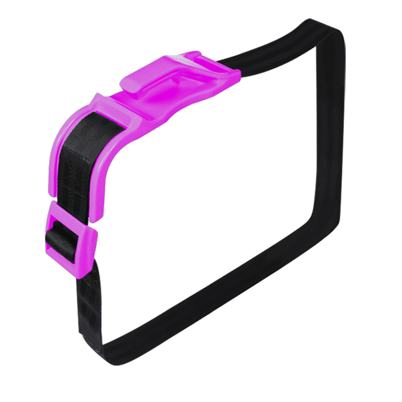 Terhes nők autóöv-szabályzó, ABS anyag, 285 g, Praktikus kiegészítő, vállvédő és hasi öv, nyomtatott logó OK