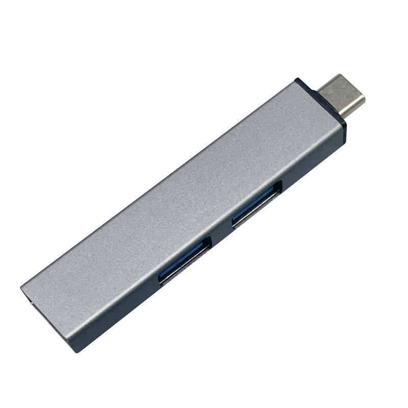 USB 3.0 aluminijski hub s 1–3 porta – docking stanica