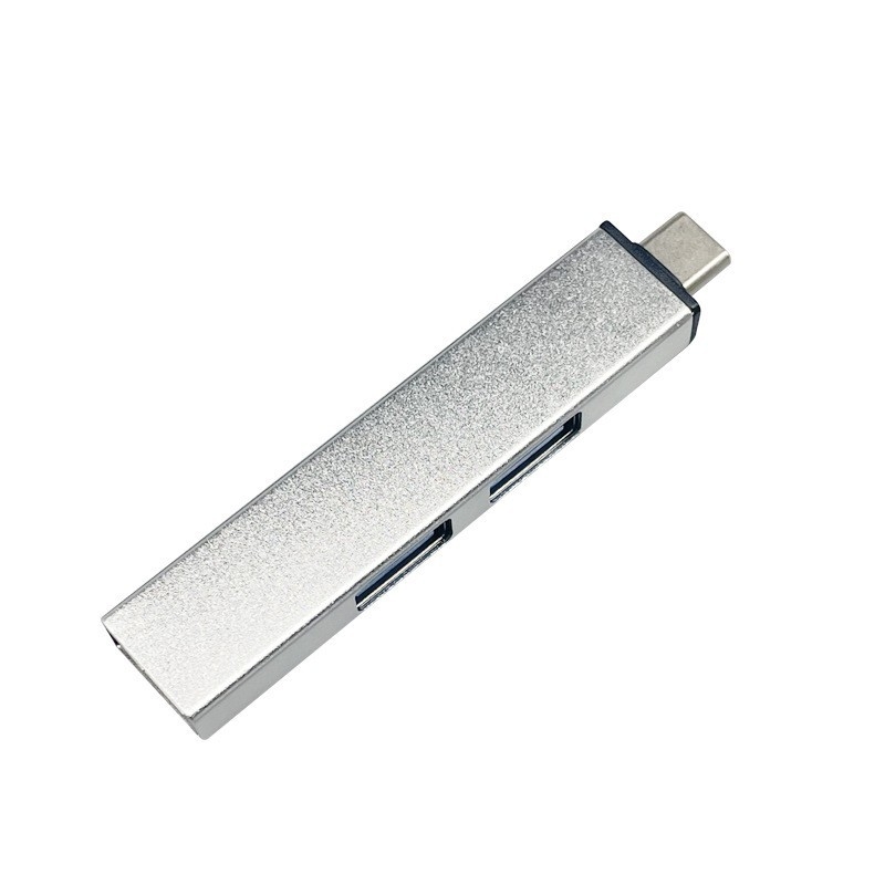 USB 3.0 aluminijski hub s 1–3 porta – docking stanica