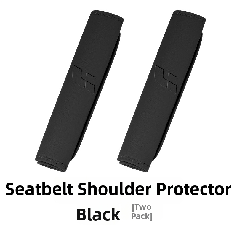 Sigurnosni ramenski kaiš za unutrašnjost automobila – mikrovlaknena koža, prilagodljivo, težina 0.054 kg, kompatibilan s Ideal One/L6/L7/L8/L9