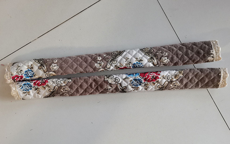 Jastučić za ramenski pojas kamiona od chenillea, prilagodljiv, praktičan, težina 0.1, bez logotipa