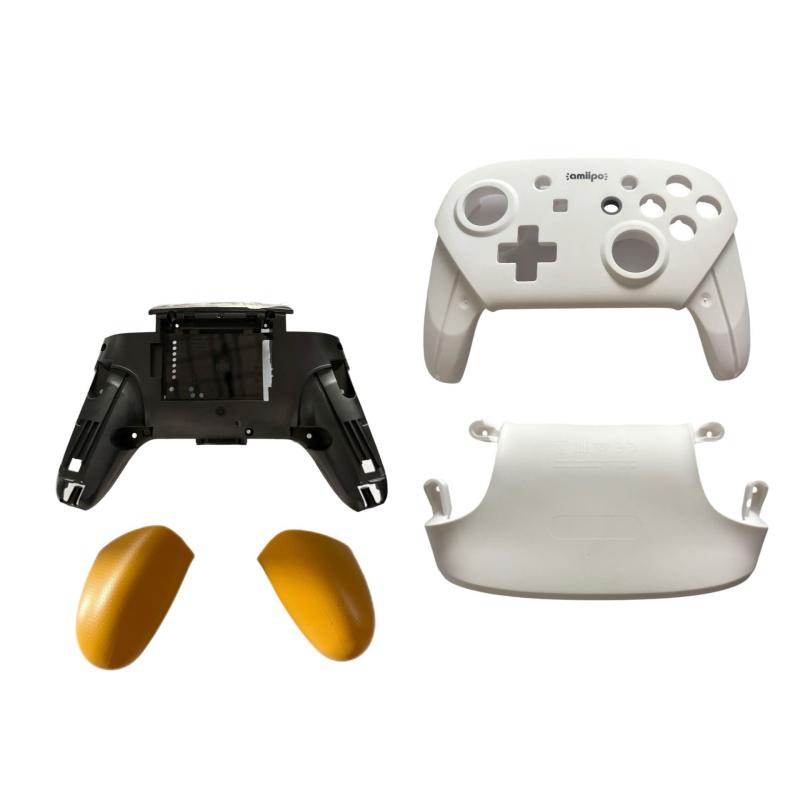 Kućište Switch Pro kontrolera s tipkama, glavnom pločom i podpločom – dijelovi za popravak (Brend: Switch; Tip: Adapter; Model: Switch)