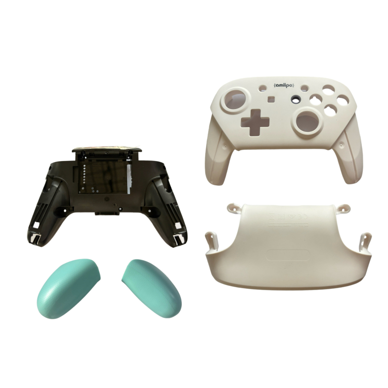Kućište Switch Pro kontrolera s tipkama, glavnom pločom i podpločom – dijelovi za popravak (Brend: Switch; Tip: Adapter; Model: Switch)