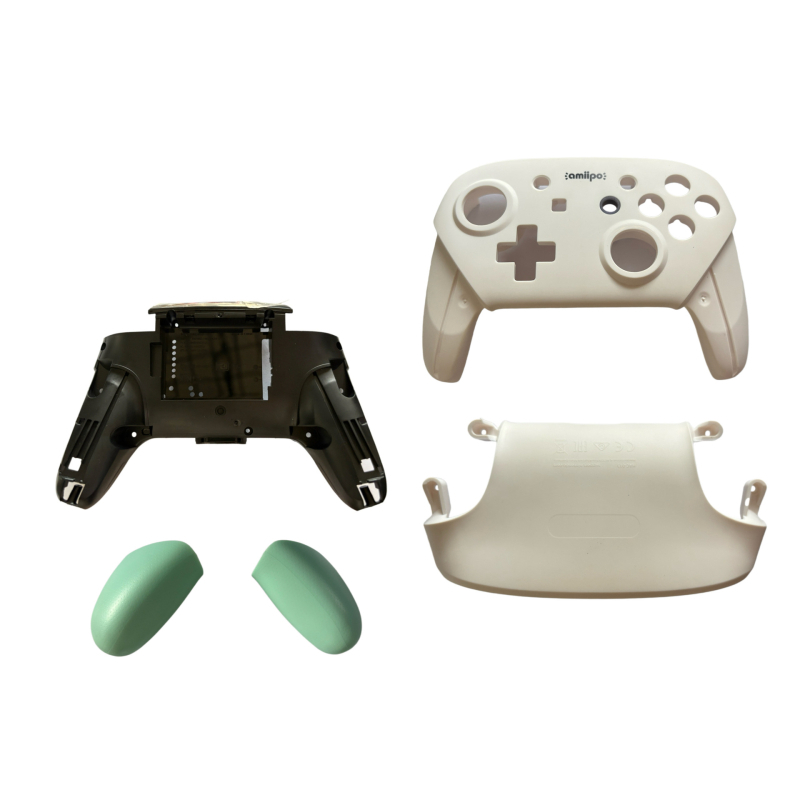 Kućište Switch Pro kontrolera s tipkama, glavnom pločom i podpločom – dijelovi za popravak (Brend: Switch; Tip: Adapter; Model: Switch)