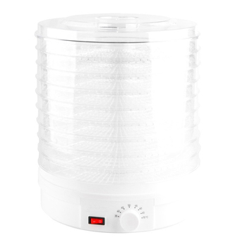 Дехидратор за плодове SX770-12, 12 слоя, 110–240V, 400W, 50/60Hz, Kudi