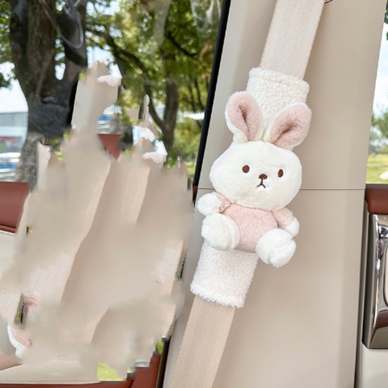 Padă pentru umărul curelei de siguranță auto, poliester, moale, anti-strângere, greutate 0.3