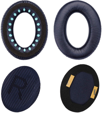 Carcasă din piele ecologică pentru Bose QC35 QC35 II – husă pentru căști