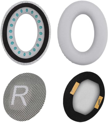 Carcasă din piele ecologică pentru Bose QC35 QC35 II – husă pentru căști