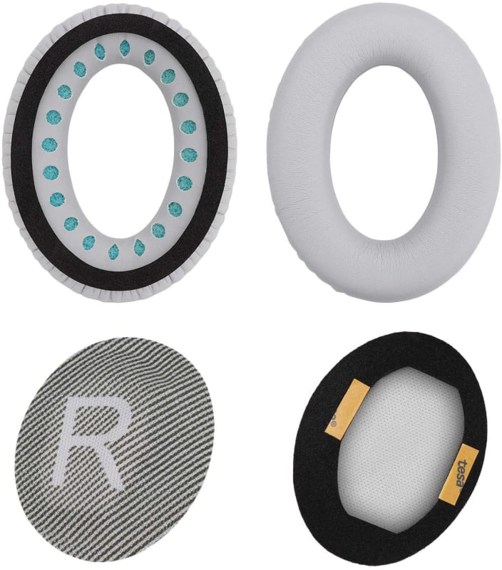 Carcasă din piele ecologică pentru Bose QC35 QC35 II – husă pentru căști