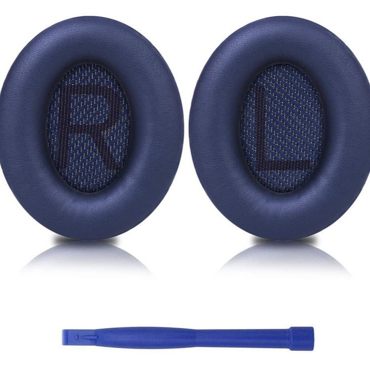 Carcasă din piele ecologică pentru Bose QC35 QC35 II – husă pentru căști