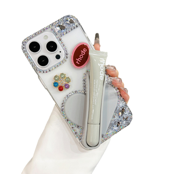 Ръчно изработен 2-in-1 силиконов защитен калъф за iPhone 11-14 Pro/Pro Max, с опция за персонализиране, луксозен стил