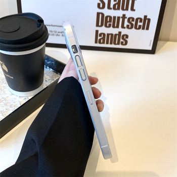 Калъф за Apple iPhone, PC материал, матово покритие, магнитно заключване, удароустойчив, анти отпечатъци