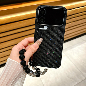 Carcasă de protecție din silicon, cu accente electroplate, anti-cadere, cu brățară, compatibilă cu iPhone 11 Pro/11 Pro Max, 12 Pro/Max, 13 Pro/Max, 14 Pro/Max