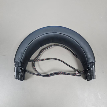 Δερμάτινα μαξιλαράκια για τα ακουστικά Kingston HyperX Cloud III Hurricane 3 Gen - Συνθετικό δέρμα, άνετα στη χρήση