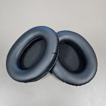 Δερμάτινα μαξιλαράκια για τα ακουστικά Kingston HyperX Cloud III Hurricane 3 Gen - Συνθετικό δέρμα, άνετα στη χρήση