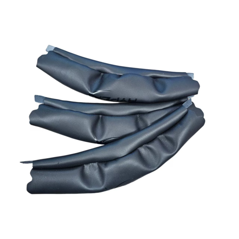 Δερμάτινα μαξιλαράκια για τα ακουστικά Kingston HyperX Cloud III Hurricane 3 Gen - Συνθετικό δέρμα, άνετα στη χρήση