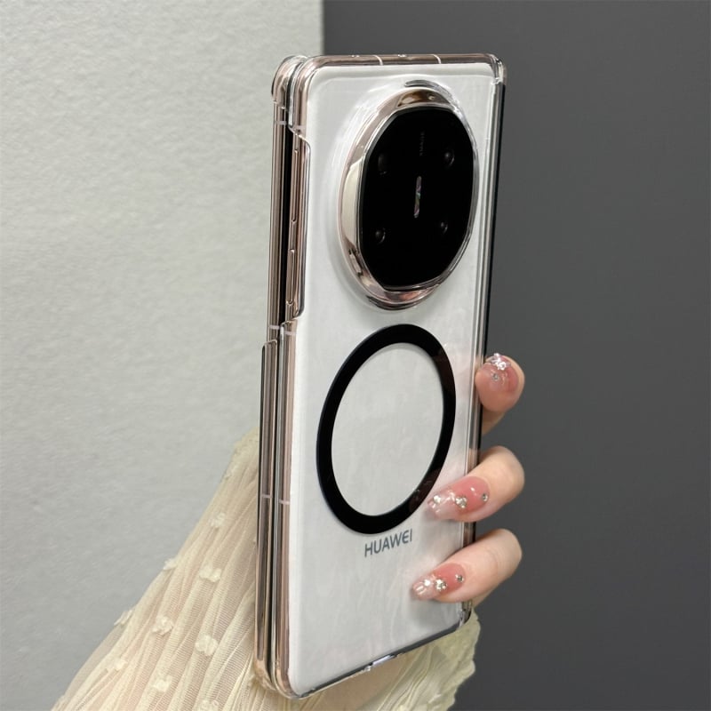 Kućište za Huawei Mate X6 / Mate X5 Collector's Edition s magnetskom središnjom osi, potpuna zaštita od pada, visokokvalitetno kućište, novi stil