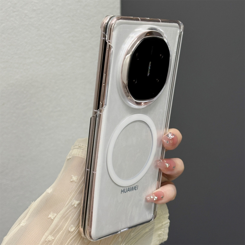 Kućište za Huawei Mate X6 / Mate X5 Collector's Edition s magnetskom središnjom osi, potpuna zaštita od pada, visokokvalitetno kućište, novi stil