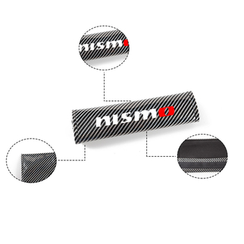 Protecție pentru centura de siguranță auto | Material PVC | Brand JDM | Decorativ | Greutate: 50 g | Logo tipărit: OK