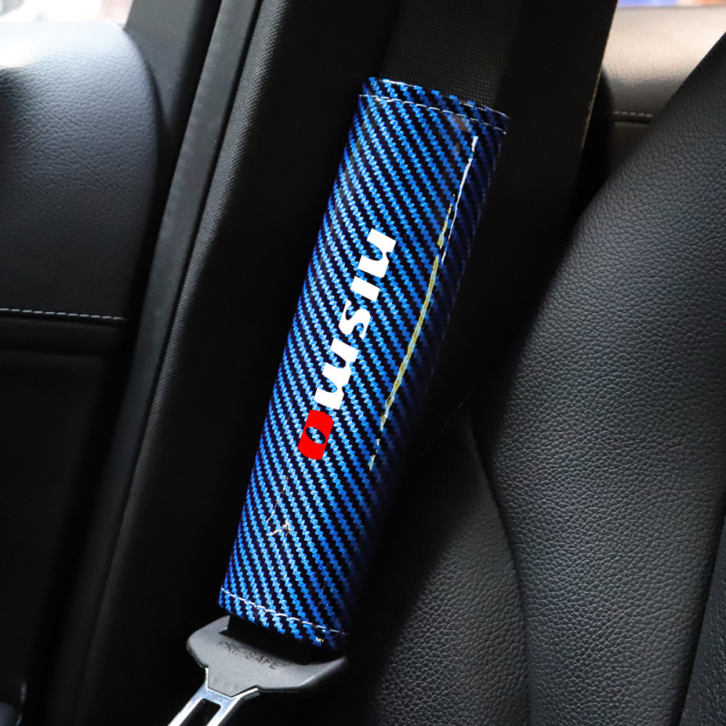 Protecție pentru centura de siguranță auto | Material PVC | Brand JDM | Decorativ | Greutate: 50 g | Logo tipărit: OK