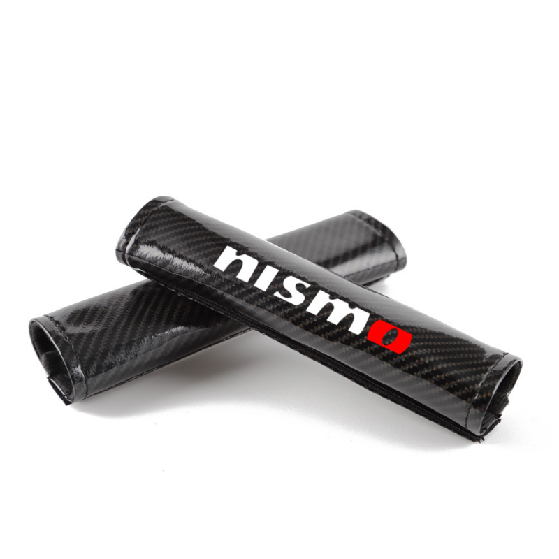 Protecție pentru centura de siguranță auto | Material PVC | Brand JDM | Decorativ | Greutate: 50 g | Logo tipărit: OK