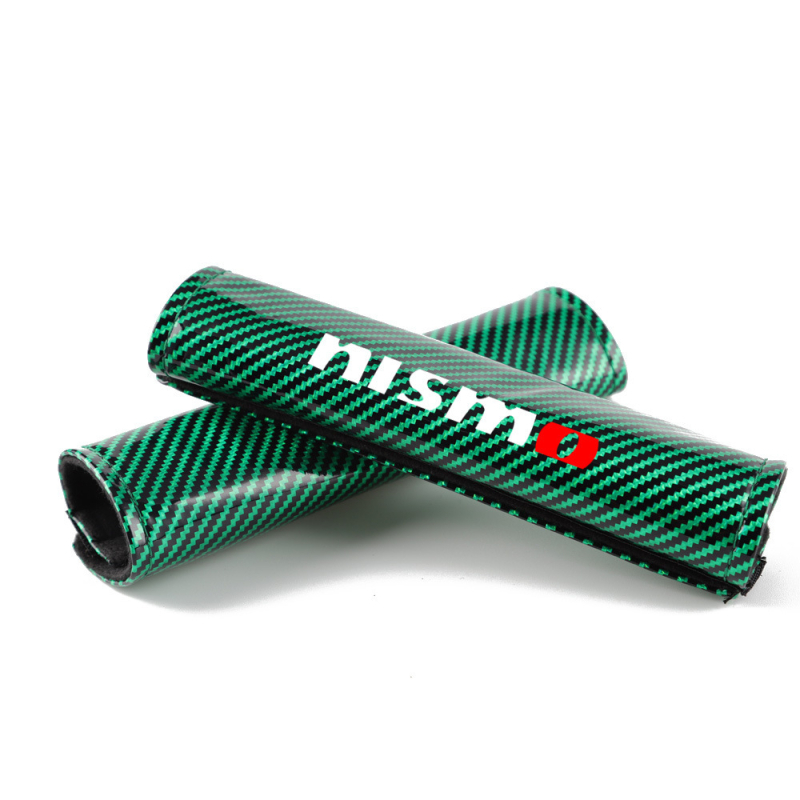 Protecție pentru centura de siguranță auto | Material PVC | Brand JDM | Decorativ | Greutate: 50 g | Logo tipărit: OK